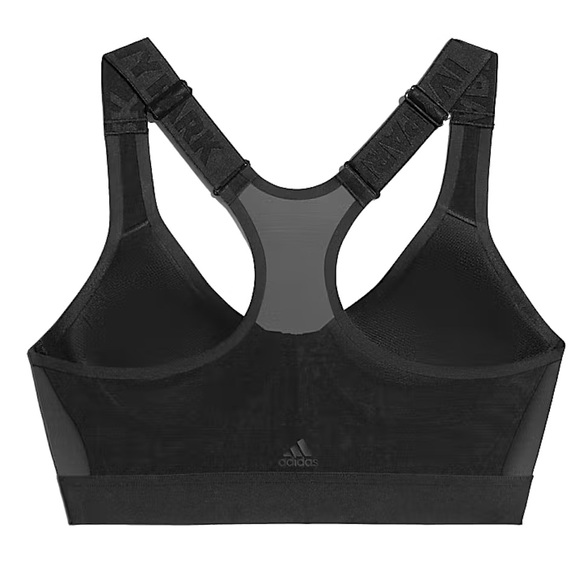 Adidas Ivy Park Medium Support Zip Bra - Picture 2 of 5
